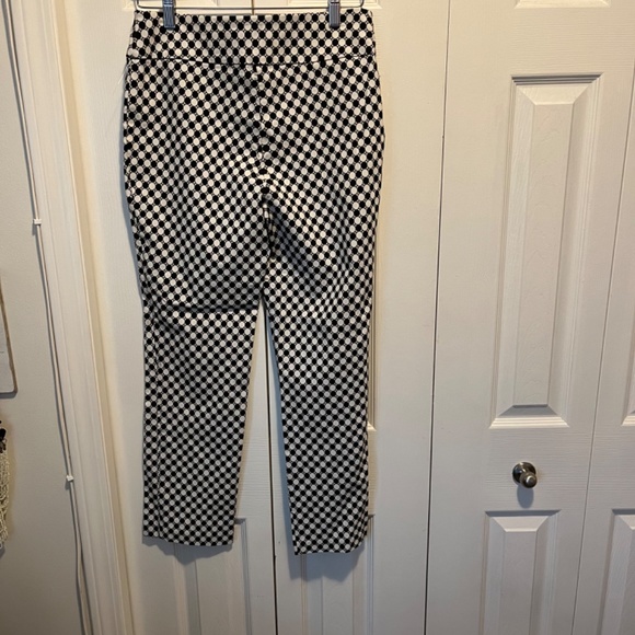 Lisette size 10 pull up pants - Picture 7 of 9